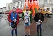 Уватские спортсмены завоевали «золото» и «серебро» городской велогонки ко Дню Победы